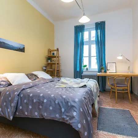 Grebovka Appartement *