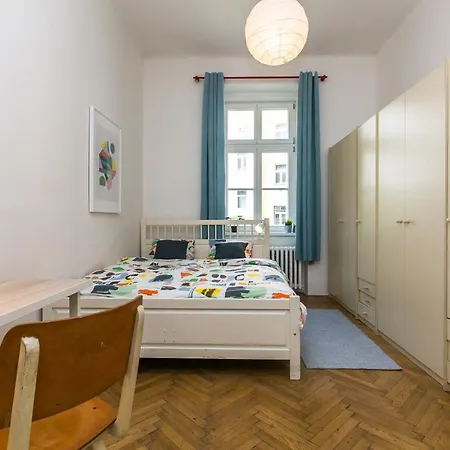 Grebovka * Prag