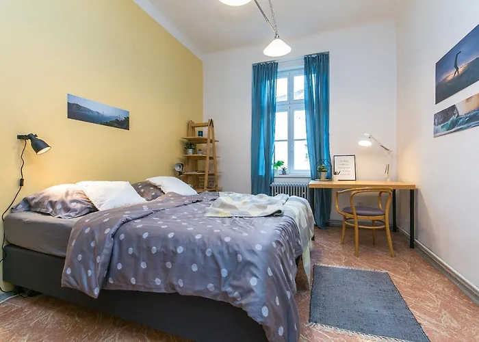 Grebovka Appartement *