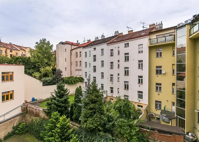 Grebovka * 布拉格