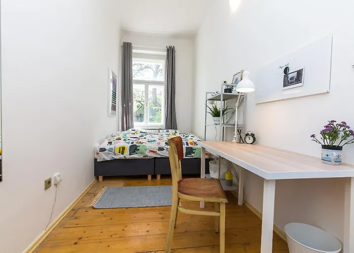 公寓 Grebovka 布拉格