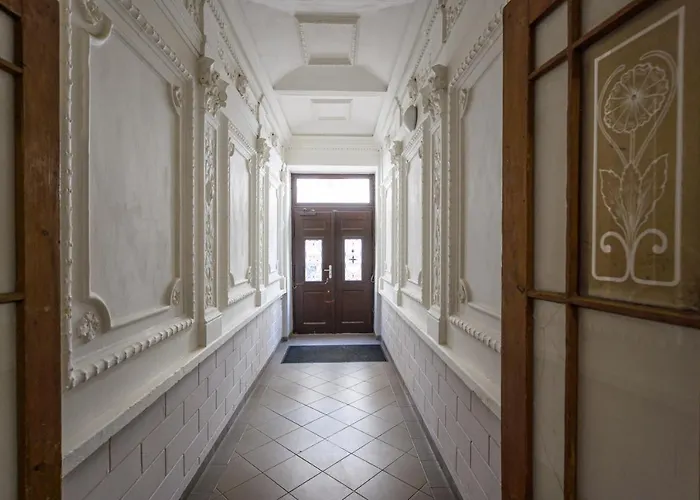 Grebovka Appartement *