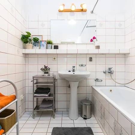 Grebovka Appartement Praag