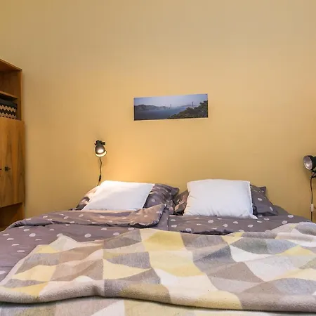 Apartment Grebovka