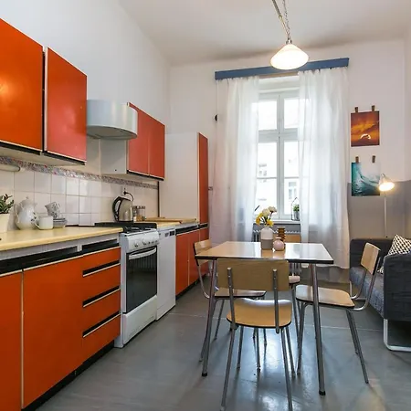Apartment Grebovka