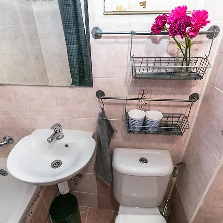 Grebovka Apartment