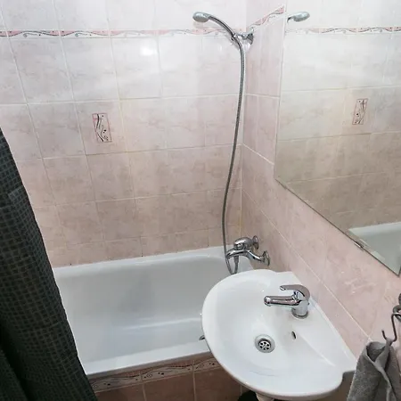 Grebovka Apartment
