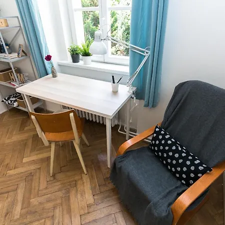 Apartment Grebovka Prague