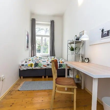 Apartment Grebovka Prague