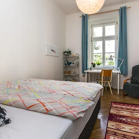 Apartment Grebovka *