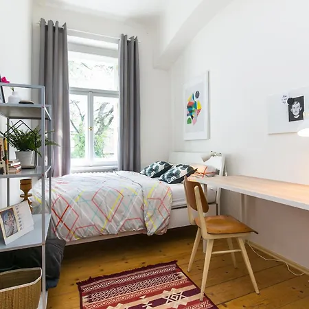 Apartment Grebovka *
