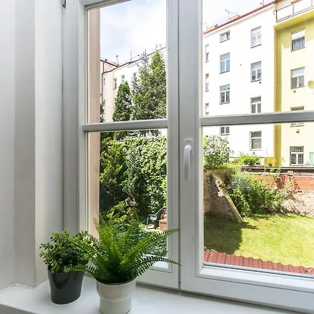 Apartment Grebovka *