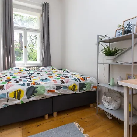 Grebovka Apartament Praga