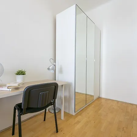 Apartment Grebovka Prague