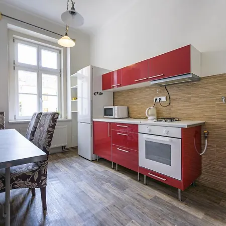 Grebovka Apartment