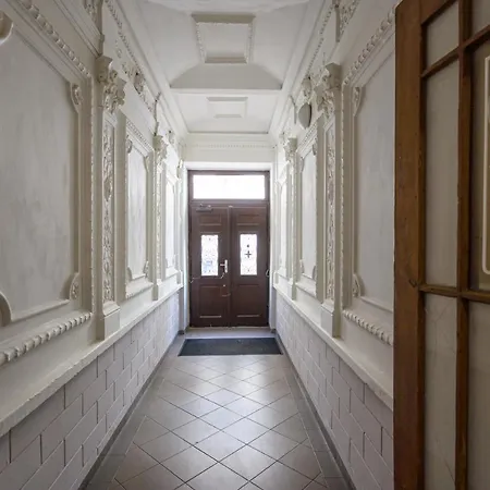 Grebovka Apartment *