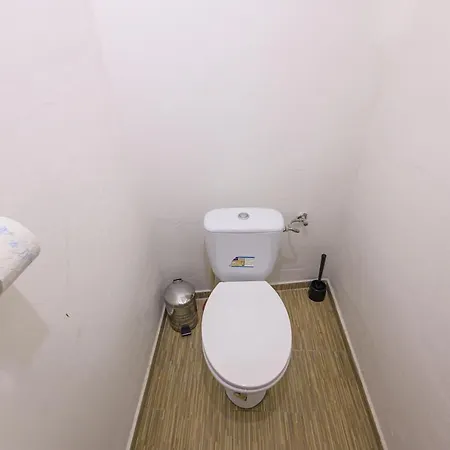 Apartment Grebovka *