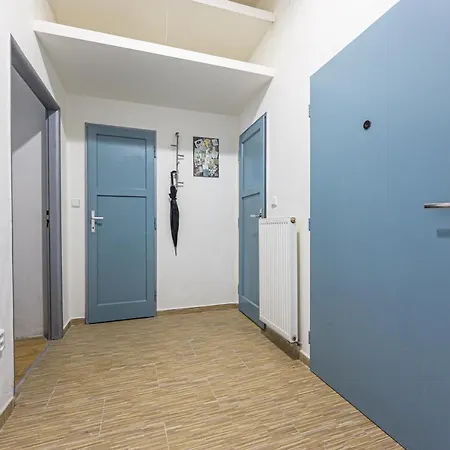 Apartment Grebovka *
