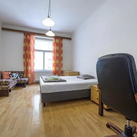 Grebovka Apartment