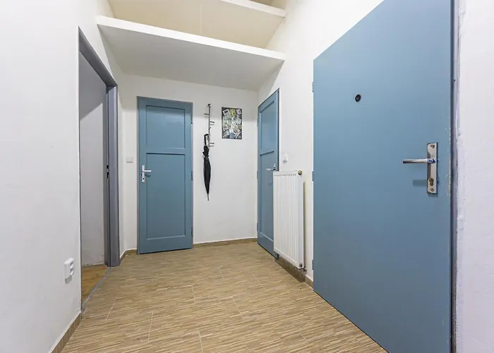Apartment Grebovka *